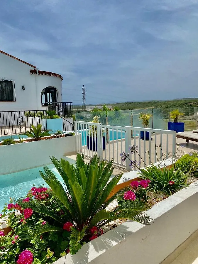 Villa Hesla Estepona 0*,  Spain