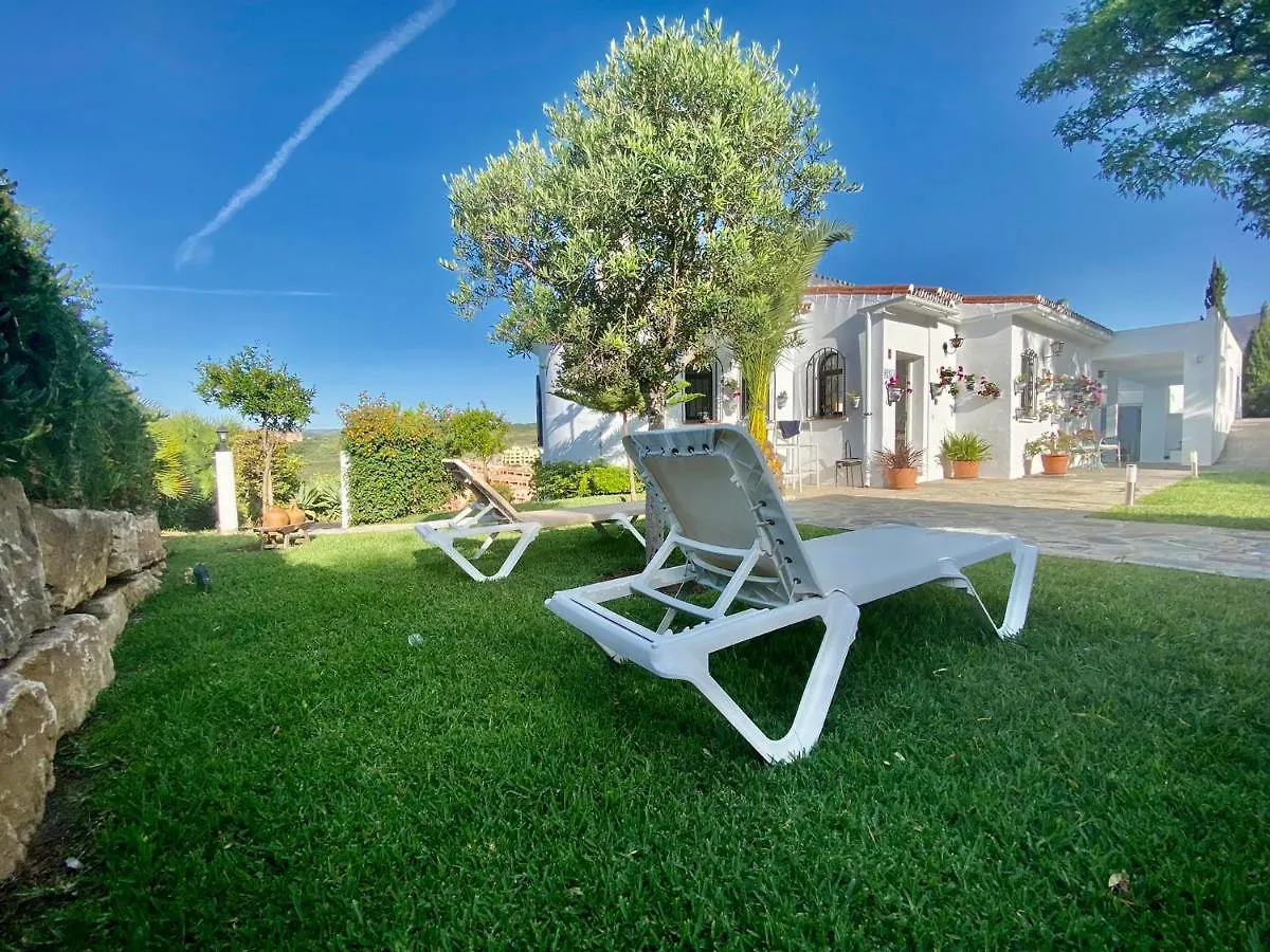 Villa Hesla Estepona Spain