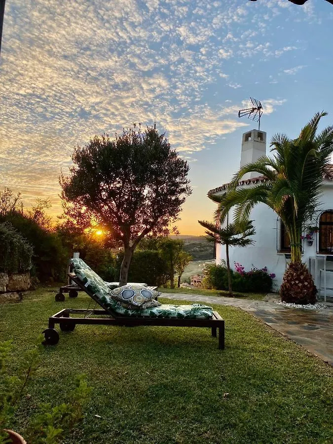Villa Hesla Estepona İspanya