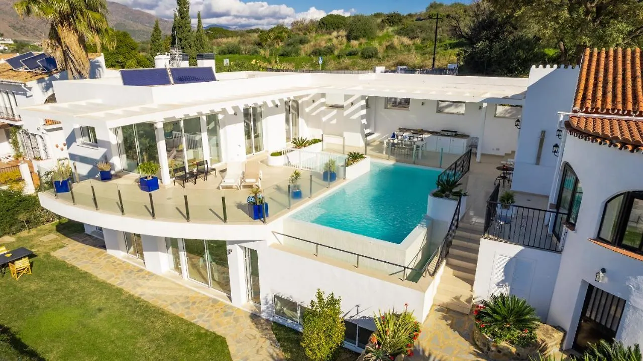 Villa Hesla Estepona