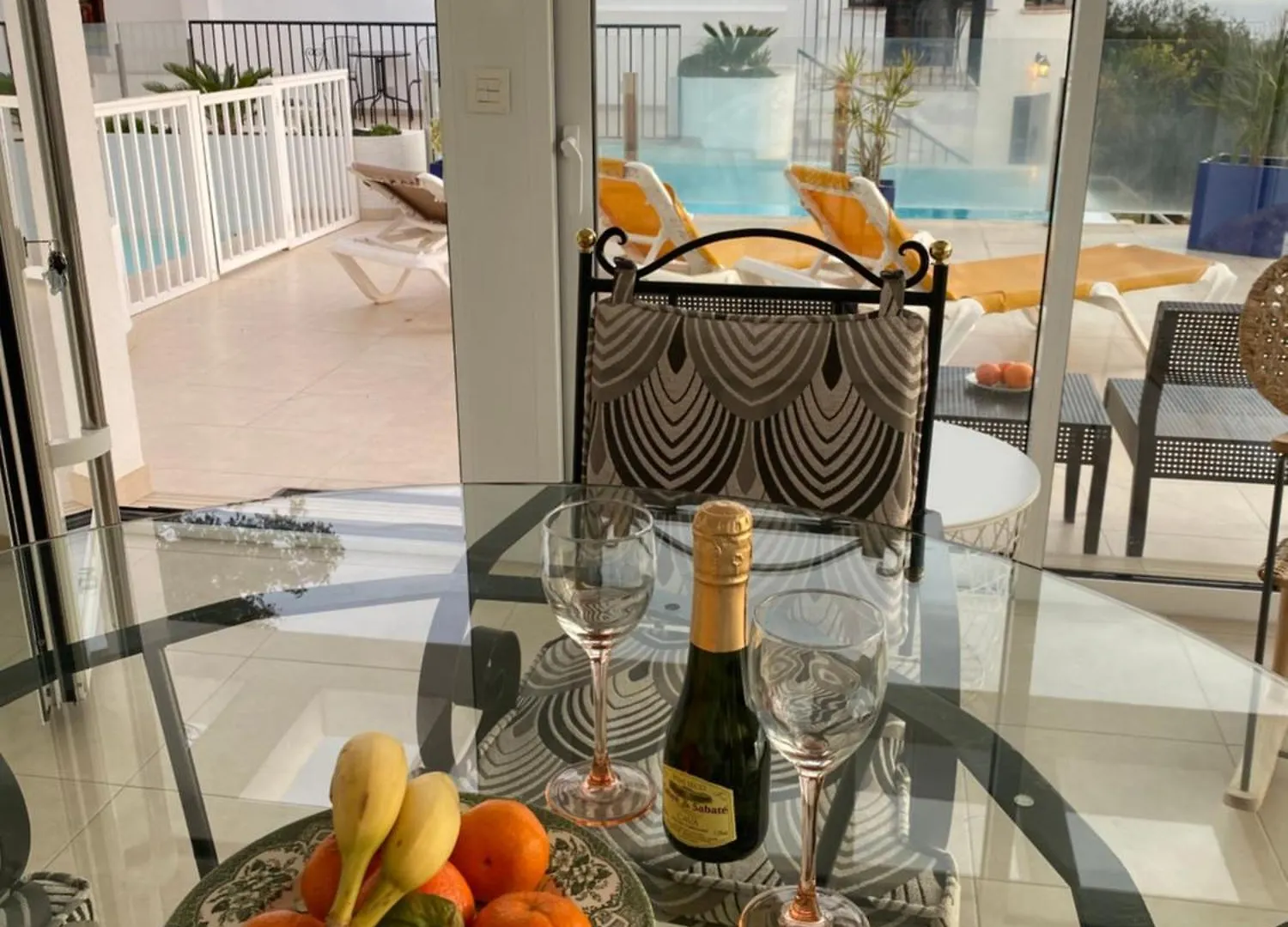 Villa Hesla Estepona İspanya