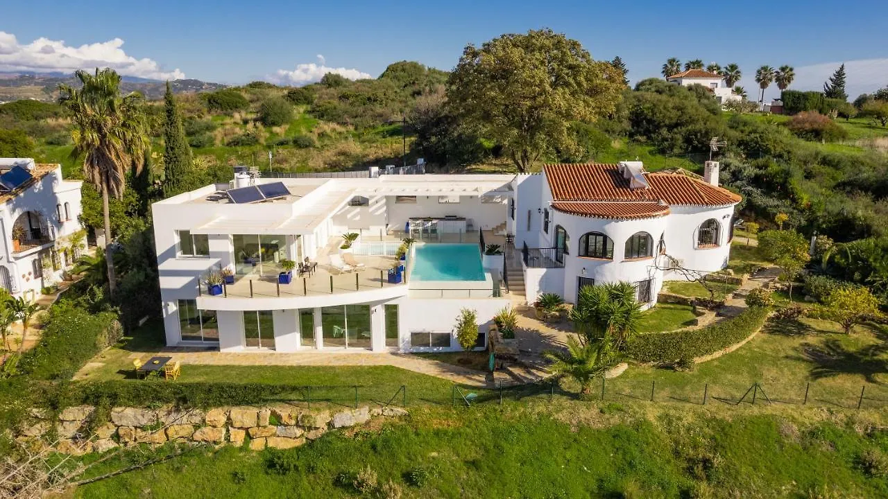 Villa Hesla Estepona